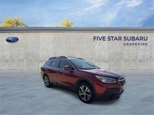 2021 Subaru Outback Limited