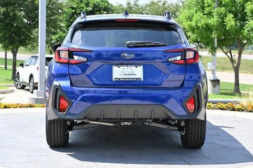 Sapphire Blue Pearl 2026 Subaru Crosstrek Premium