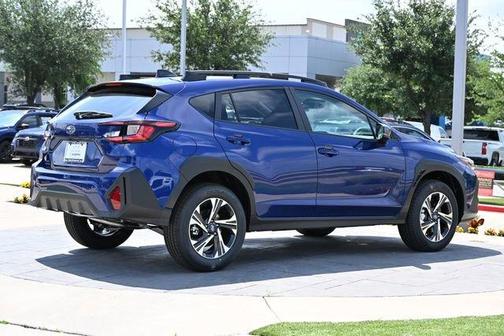 Sapphire Blue Pearl 2026 Subaru Crosstrek Premium