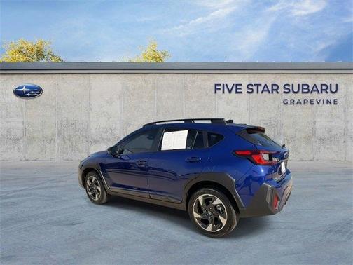 2025 Subaru Crosstrek Limited