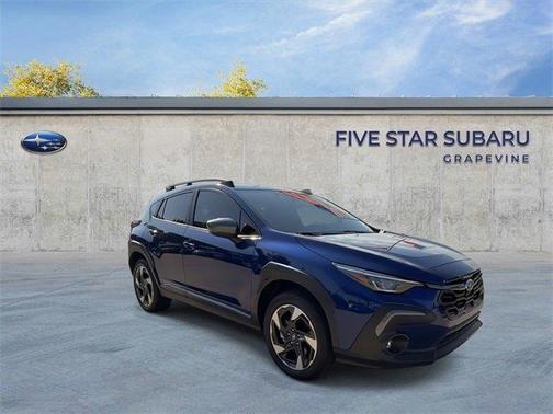 2025 Subaru Crosstrek Limited