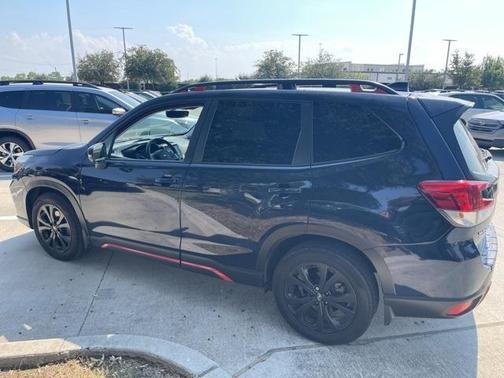 2021 Subaru Forester Sport