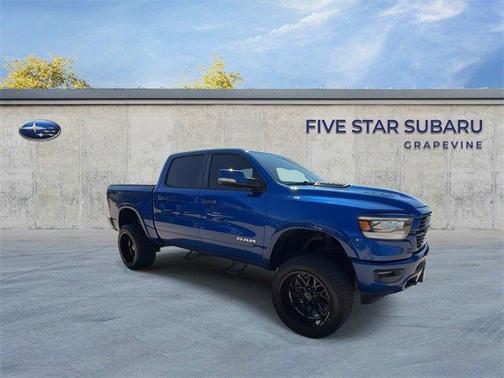 2019 RAM 1500 Laramie