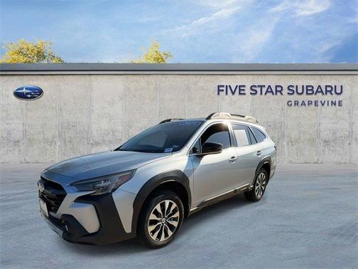 2024 Subaru Outback Limited