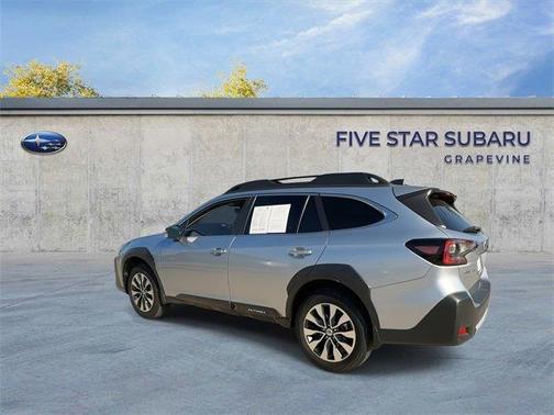 2024 Subaru Outback Limited