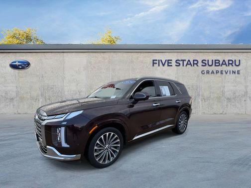 2024 Hyundai PALISADE Calligraphy