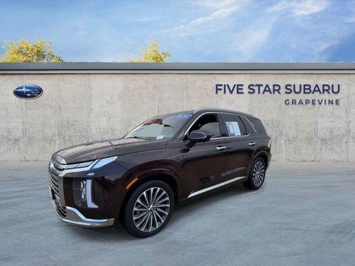 2024 Hyundai PALISADE Calligraphy