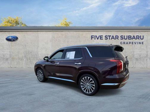 2024 Hyundai PALISADE Calligraphy