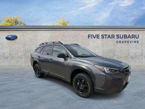 Magnetite Gray Metallic 2024 Subaru Outback Wilderness