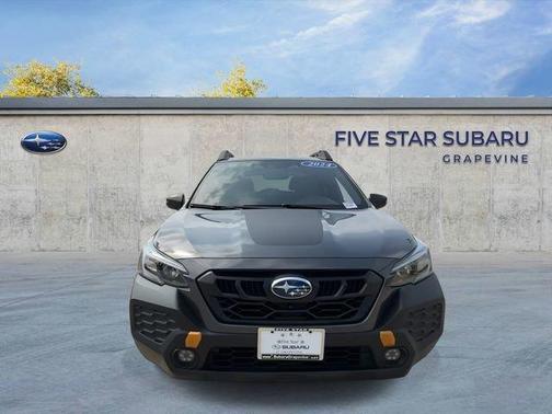 Magnetite Gray Metallic 2024 Subaru Outback Wilderness