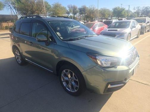 2018 Subaru Forester 2.5i Touring