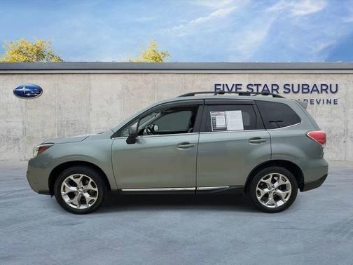 2018 Subaru Forester 2.5i Touring