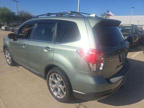 2018 Subaru Forester 2.5i Touring
