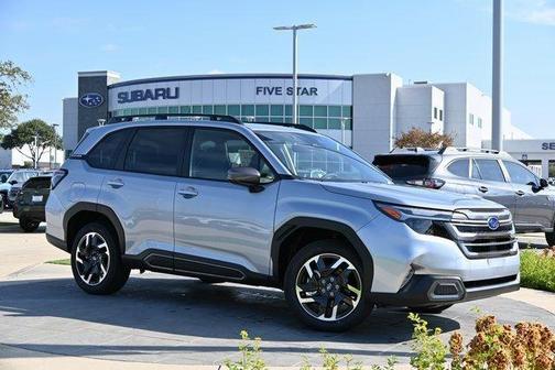2025 Subaru Forester Limited