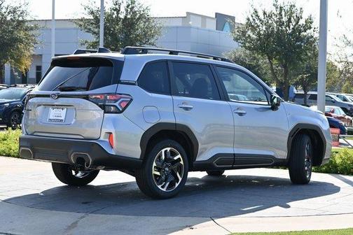 2025 Subaru Forester Limited