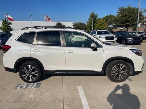2021 Subaru Forester Limited