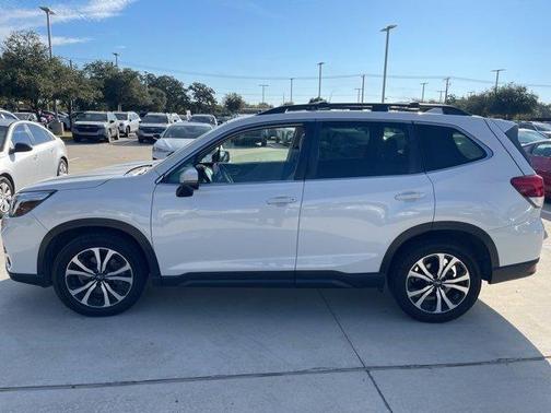 2021 Subaru Forester Limited