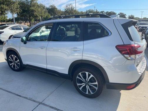 2021 Subaru Forester Limited