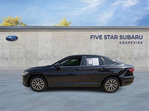 2021 Volkswagen Jetta 1.4T S