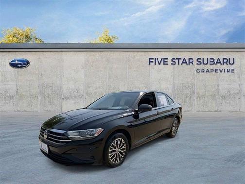 2021 Volkswagen Jetta 1.4T S