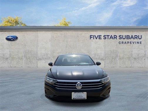 2021 Volkswagen Jetta 1.4T S