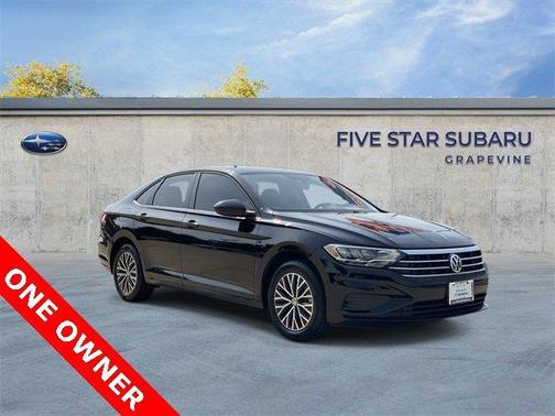 2021 Volkswagen Jetta 1.4T S