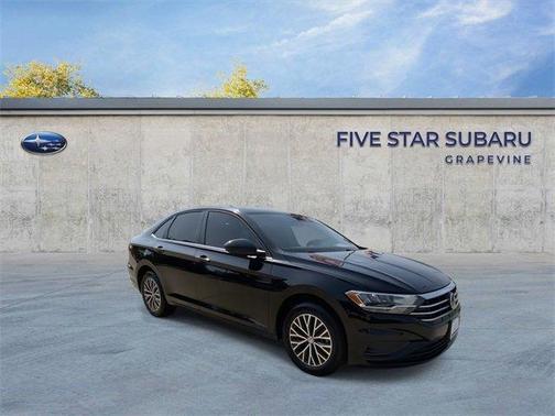 2021 Volkswagen Jetta 1.4T S