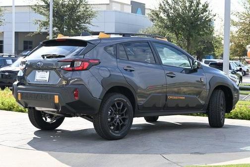 2025 Subaru Crosstrek Wilderness