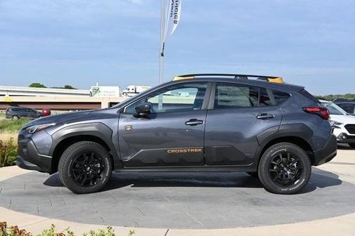 2025 Subaru Crosstrek Wilderness