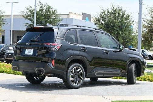 2025 Subaru Forester Hybrid Limited