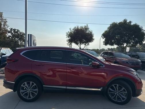2021 Honda CR-V Touring
