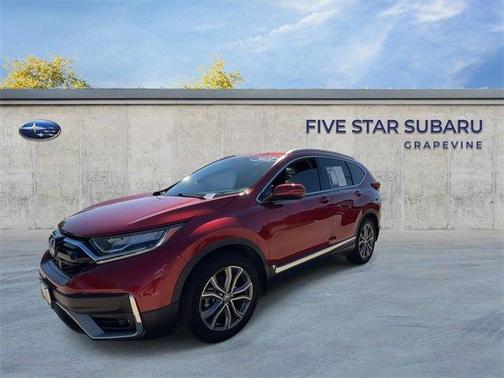 2021 Honda CR-V Touring