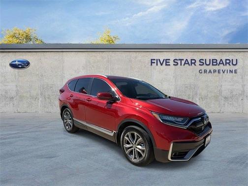 2021 Honda CR-V Touring