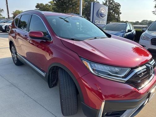 2021 Honda CR-V Touring