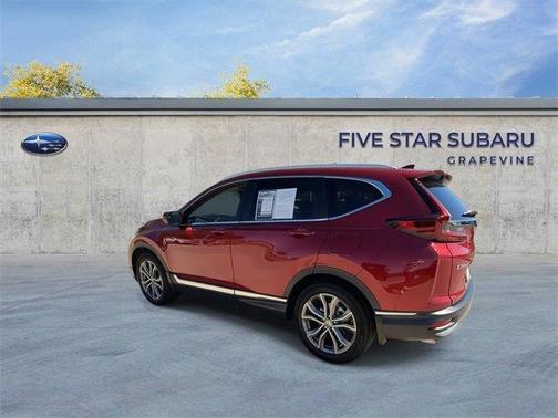 2021 Honda CR-V Touring