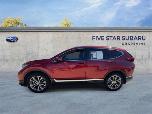 2021 Honda CR-V Touring