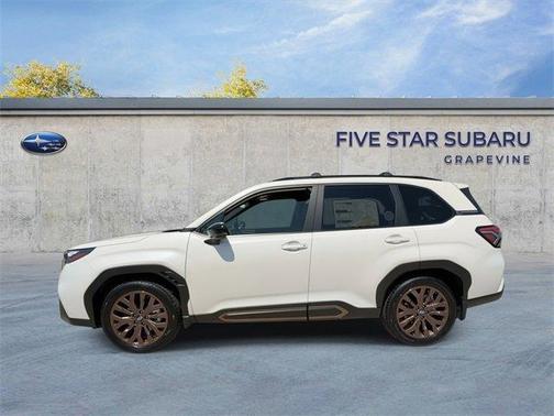 2025 Subaru Forester Sport