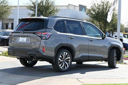 2026 Subaru Forester Touring