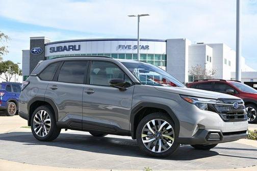 2026 Subaru Forester Touring