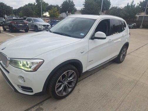 2015 BMW X3 xDrive35i