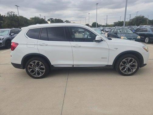 2015 BMW X3 xDrive35i