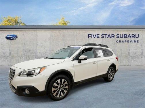 2017 Subaru Outback 2.5i Limited