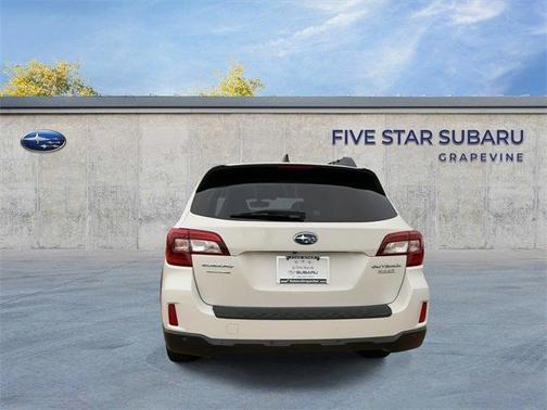 2017 Subaru Outback 2.5i Limited