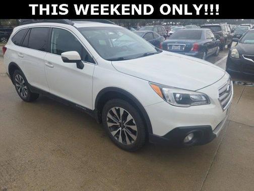 2017 Subaru Outback 2.5i Limited