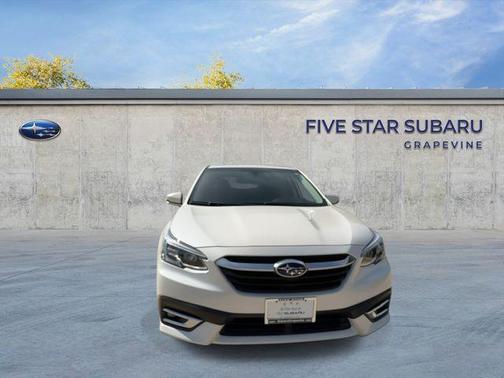 2020 Subaru Legacy 