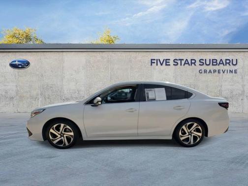 2020 Subaru Legacy 