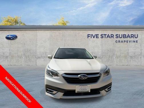 2020 Subaru Legacy 
