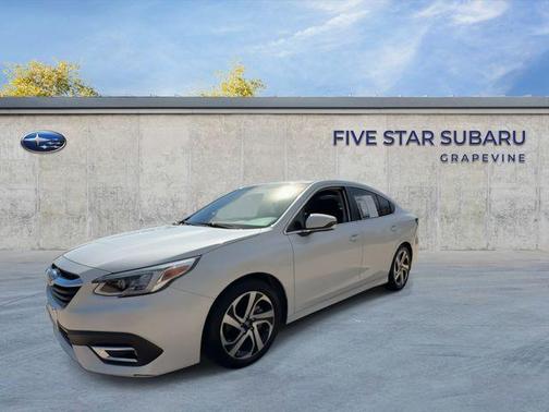 2020 Subaru Legacy 