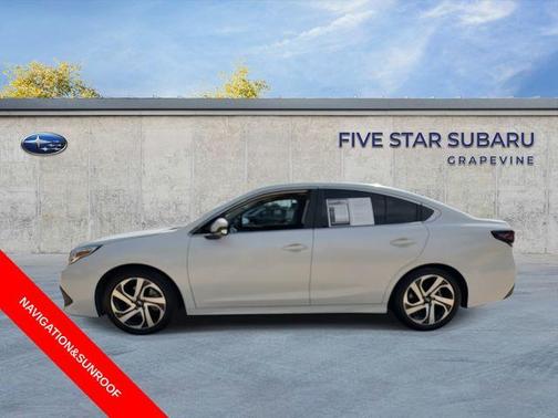2020 Subaru Legacy 