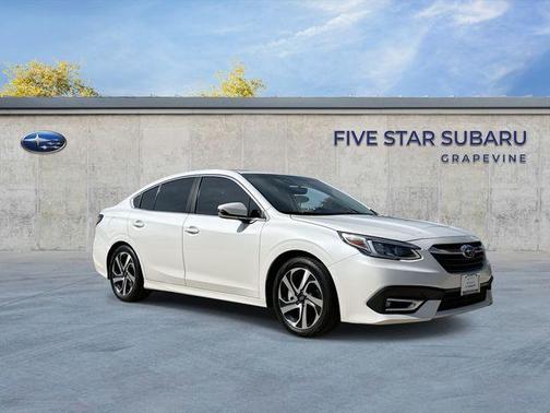 2020 Subaru Legacy 